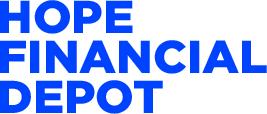 Hope Financial Depot Logo